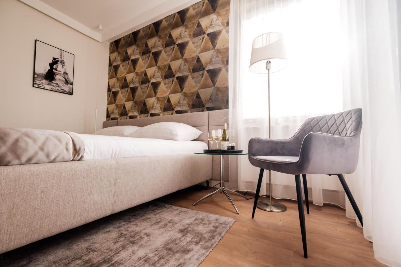 Adele Apartments Печ Экстерьер фото