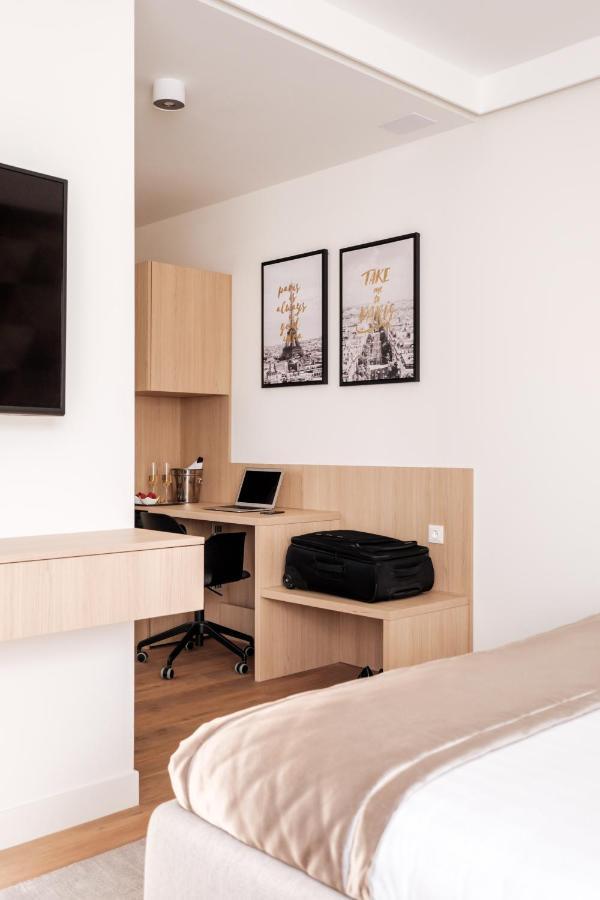 Adele Apartments Печ Экстерьер фото