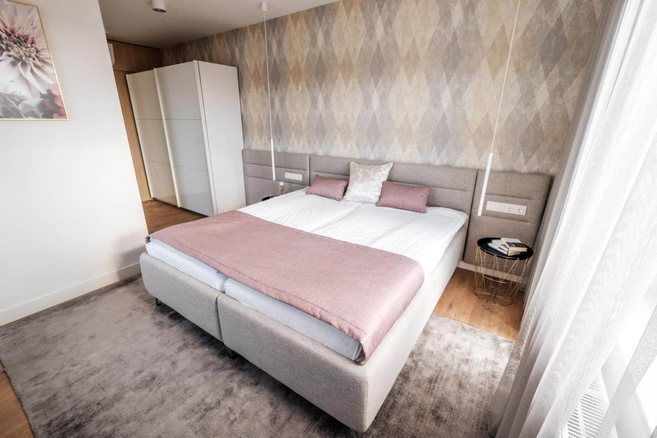 Adele Apartments Печ Экстерьер фото