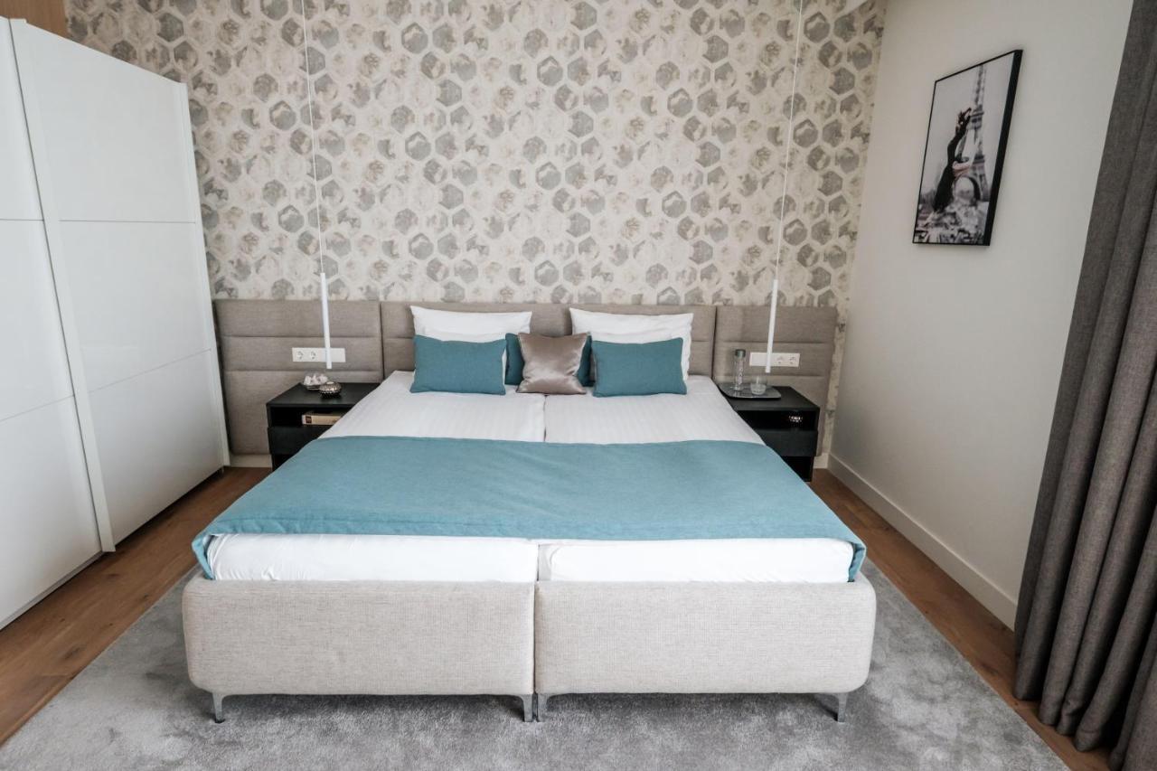 Adele Apartments Печ Экстерьер фото