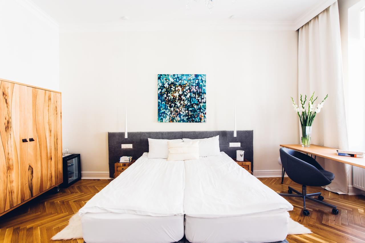 Adele Apartments Печ Экстерьер фото