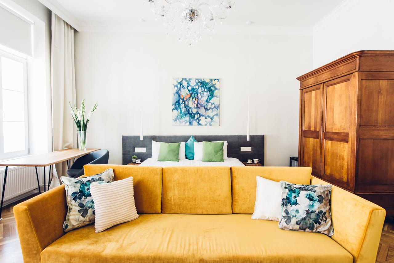 Adele Apartments Печ Экстерьер фото