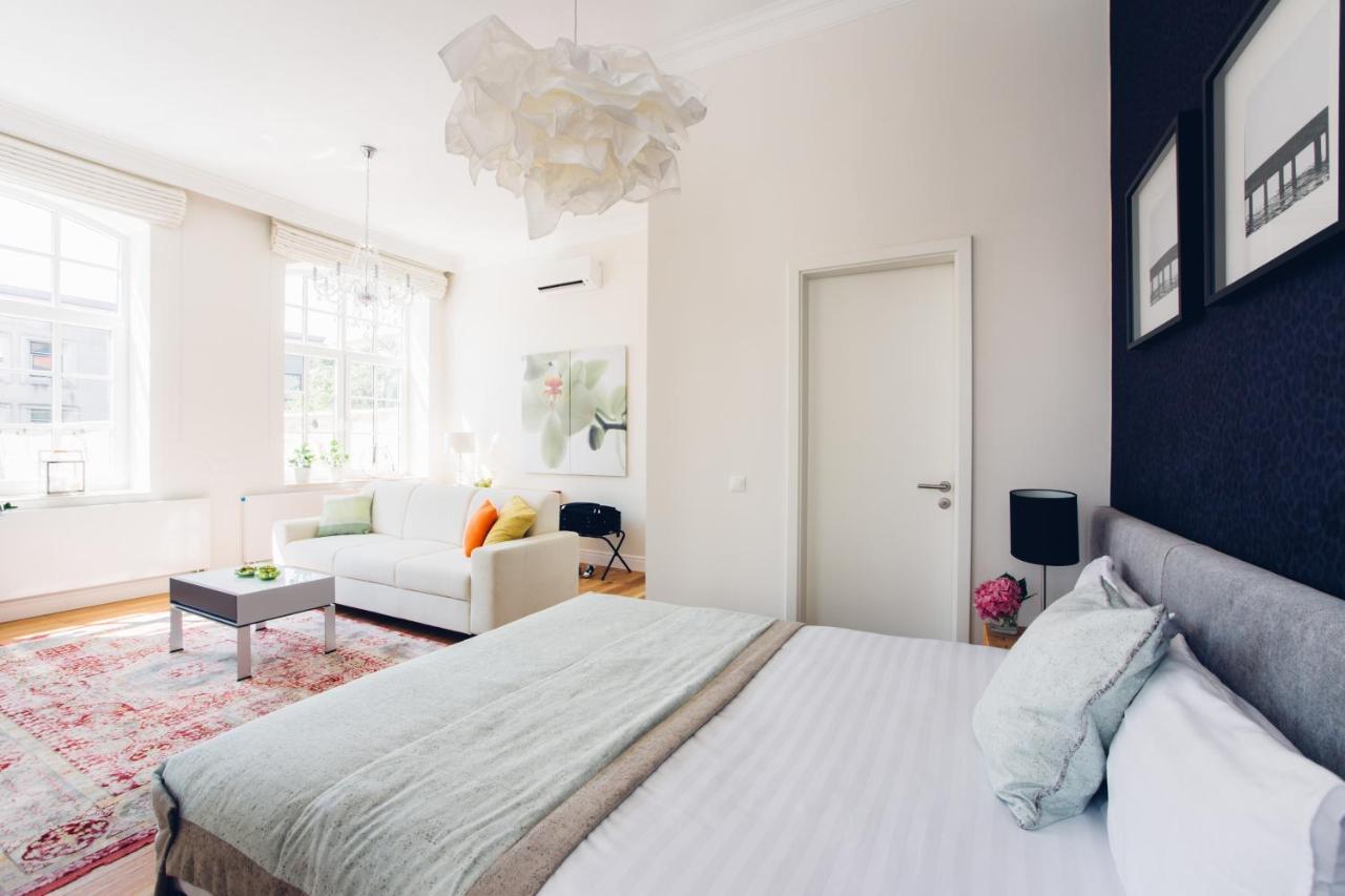 Adele Apartments Печ Экстерьер фото